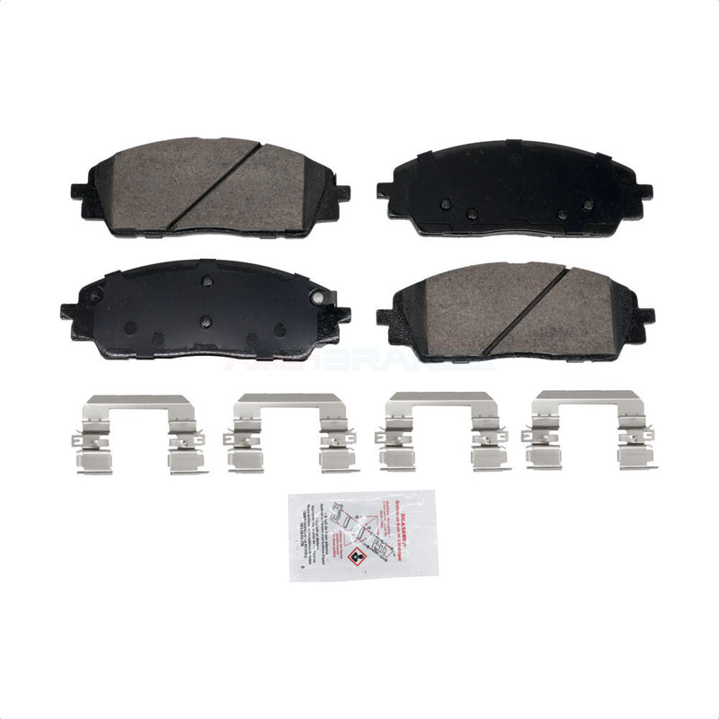 AmeriBRAKES_Ceramic Brake Pads_NWF-PRC2392