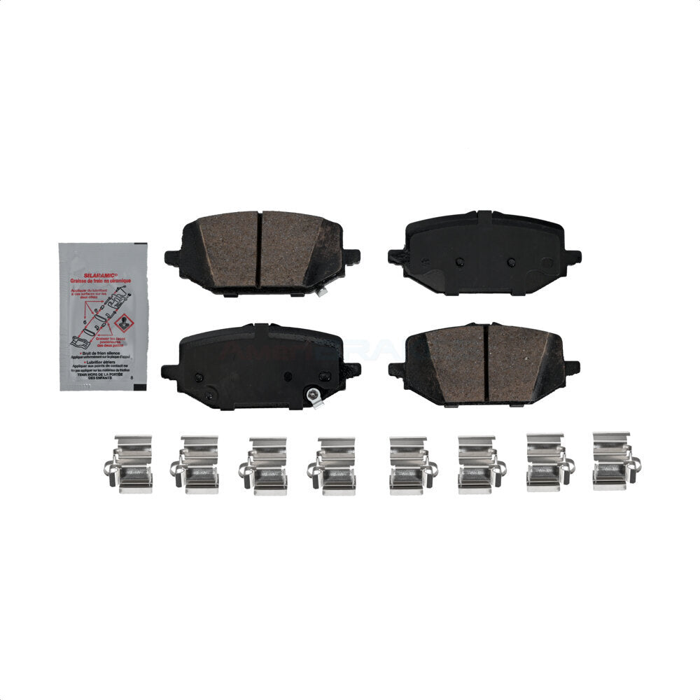 AmeriBRAKES_Ceramic Brake Pads_NWF-PRC2397