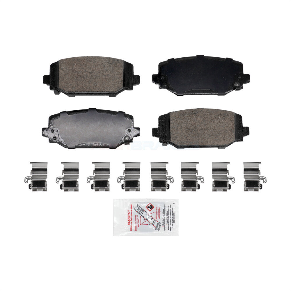 AmeriBRAKES_Ceramic Brake Pads_NWF-PRC2411