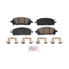 AmeriBRAKES NWF-PRC2413 Disc Brake Pad for 2022-2024 Nissan ARIYA product image