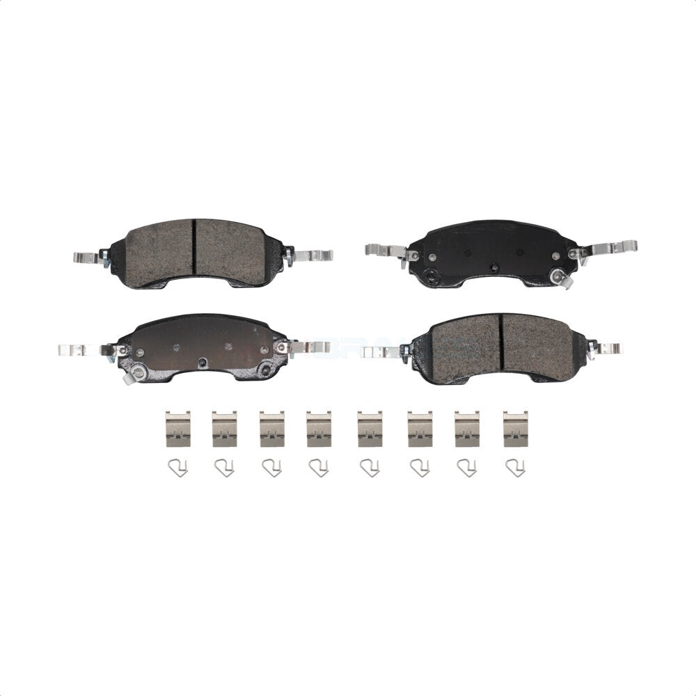 AmeriBRAKES_Ceramic Brake Pads_NWF-PRC2414