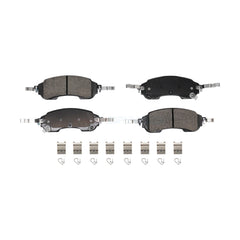 AmeriBRAKES_Ceramic Brake Pads_NWF-PRC2414