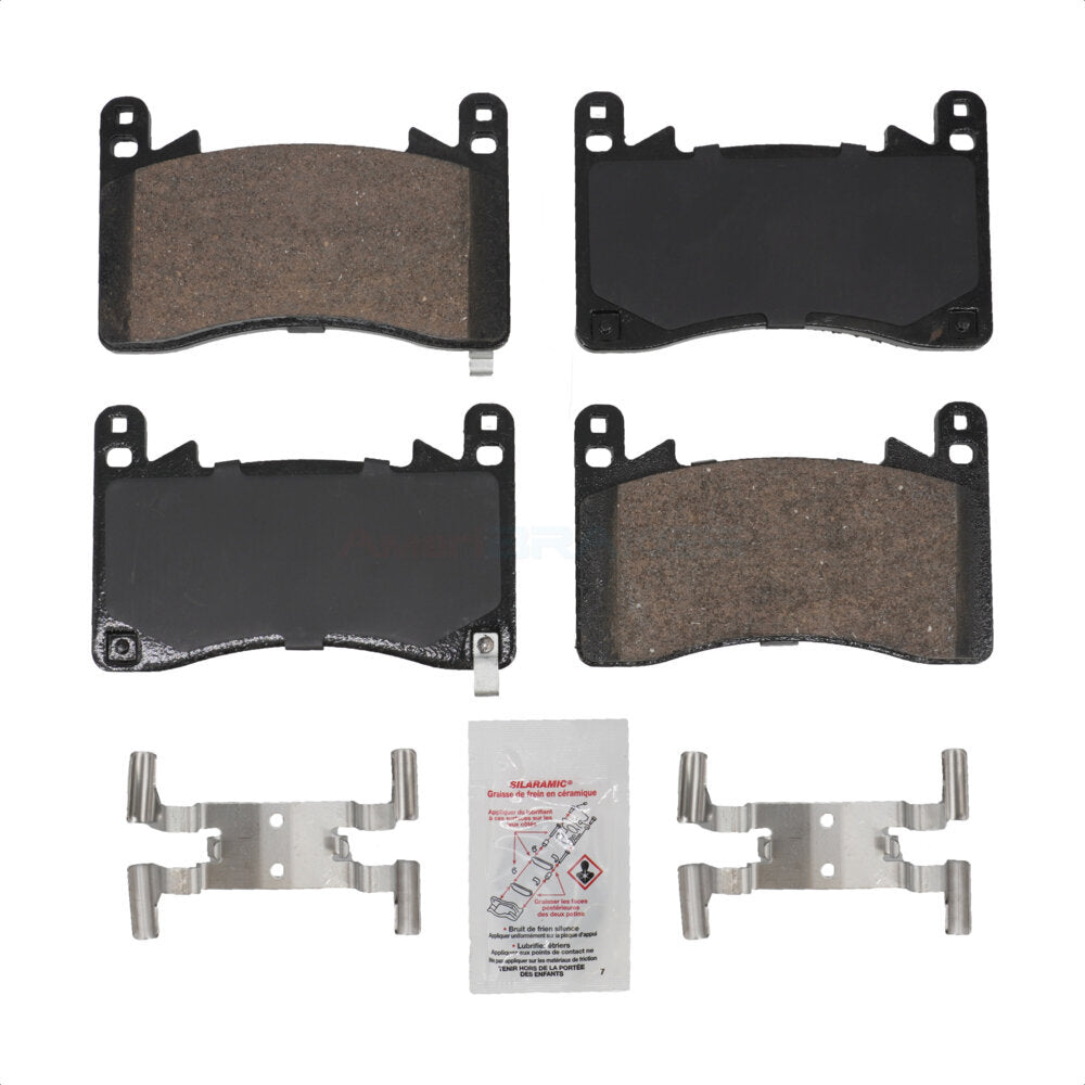 AmeriBRAKES_Ceramic Brake Pads_NWF-PRC2418
