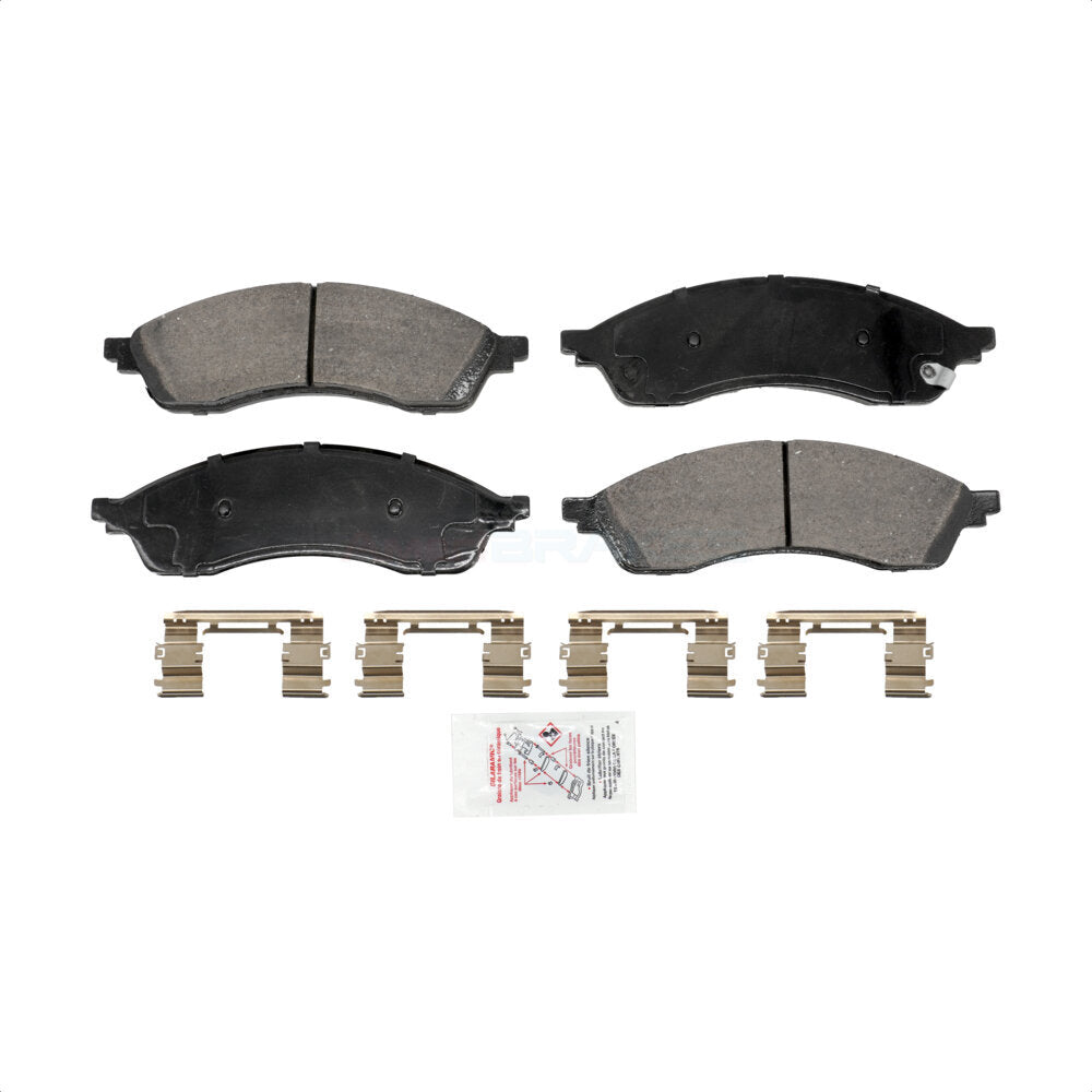 AmeriBRAKES_Ceramic Brake Pads_NWF-PRC2427
