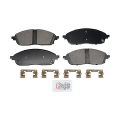 AmeriBRAKES_Ceramic Brake Pads_NWF-PRC2436
