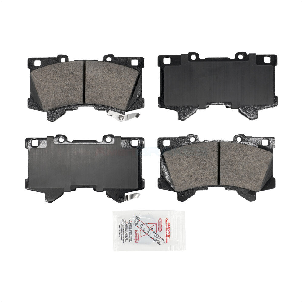 AmeriBRAKES_Ceramic Brake Pads_NWF-PRC2442