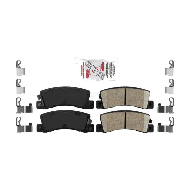 AmeriBRAKES_Ceramic Brake Pads_NWF-PRC325
