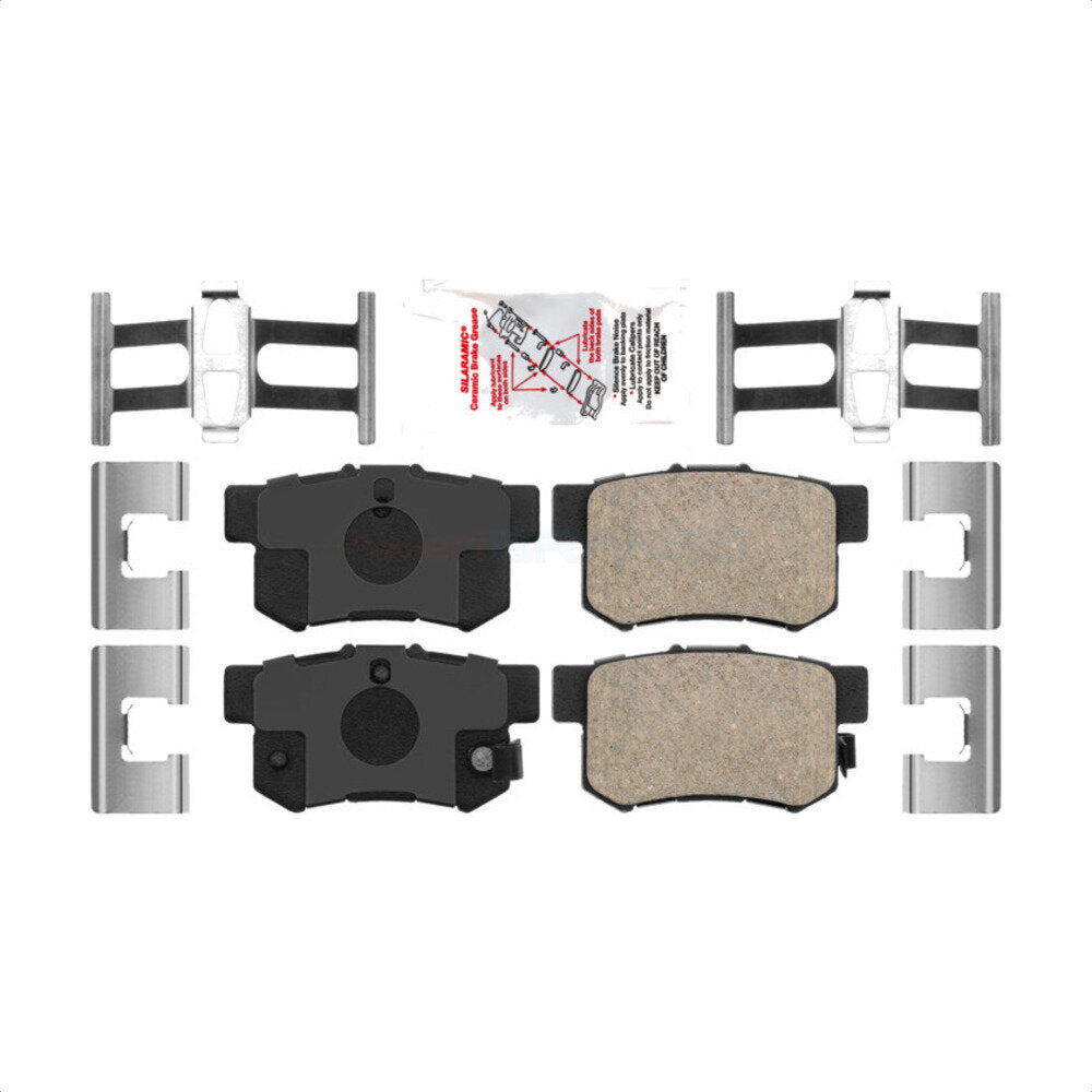 AmeriBRAKES_Ceramic Brake Pads_NWF-PRC365