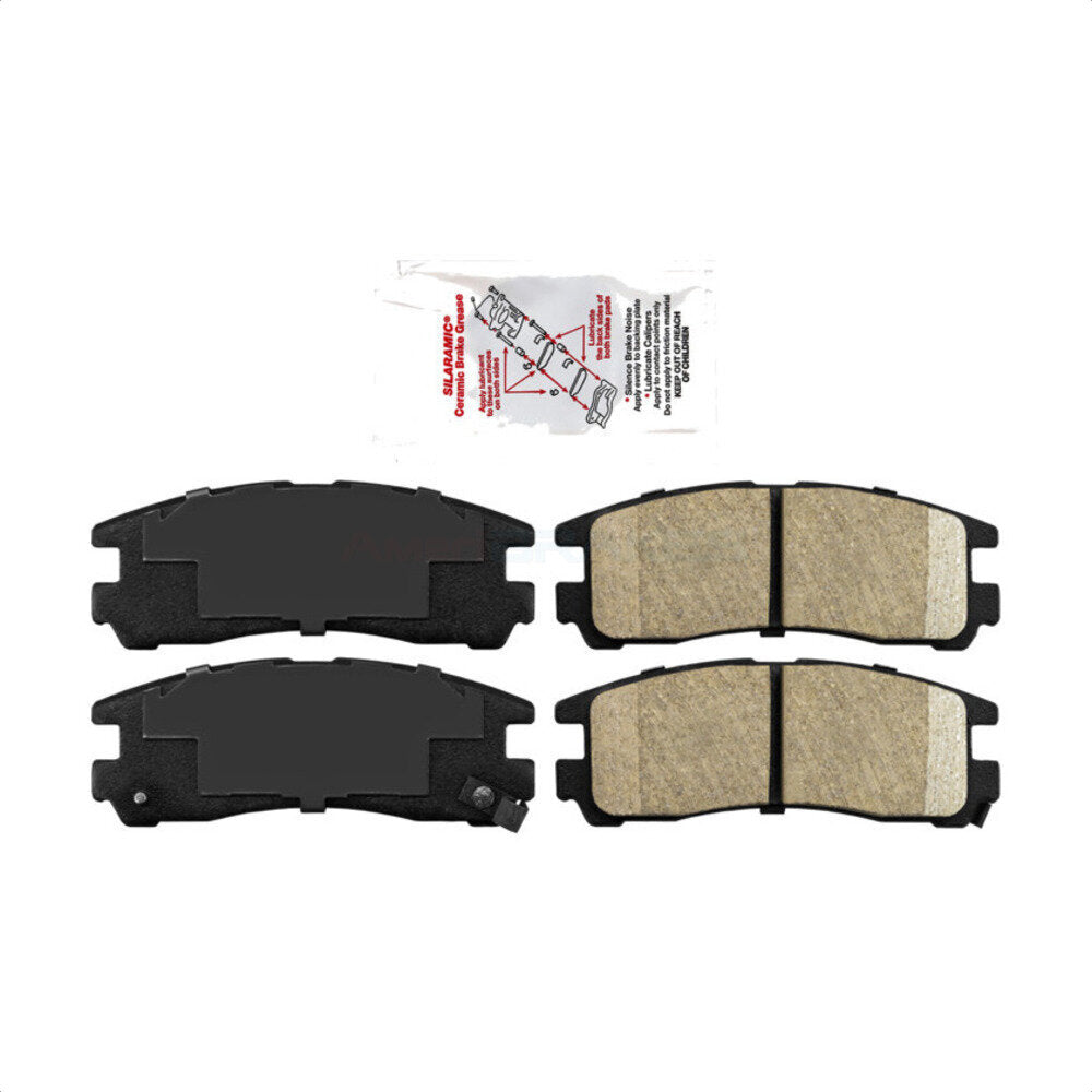 AmeriBRAKES_Ceramic Brake Pads_NWF-PRC383