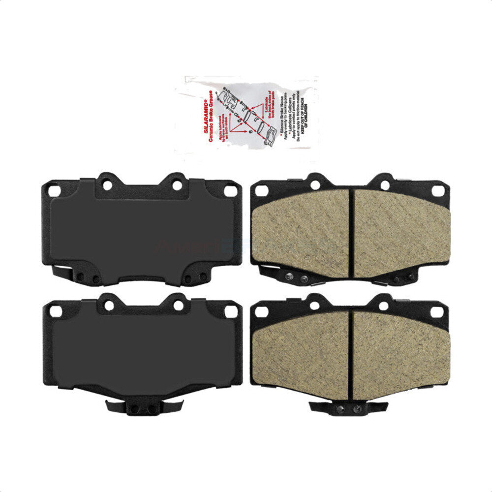 AmeriBRAKES_Ceramic Brake Pads_NWF-PRC436