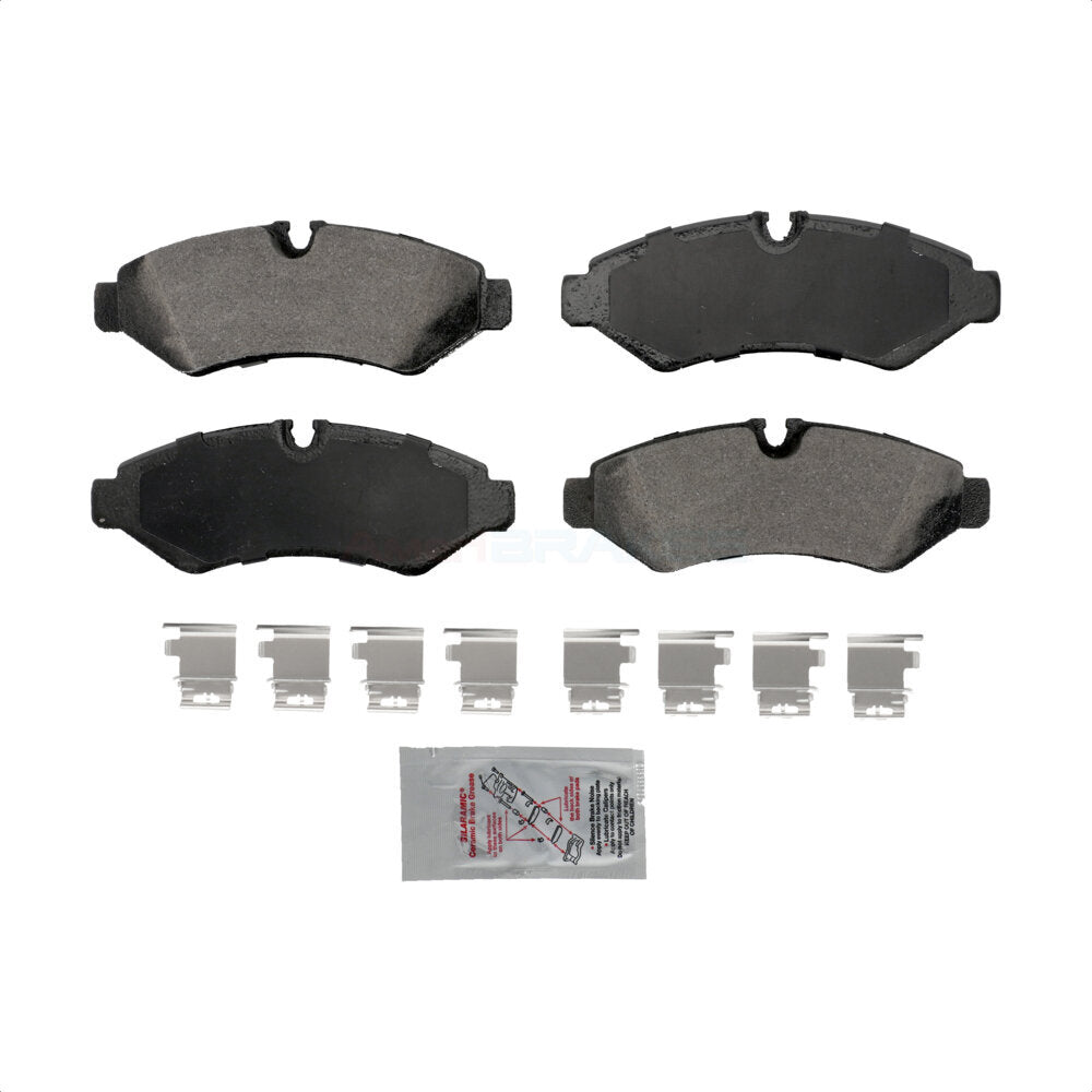 AmeriBRAKES_Ceramic Brake Pads_NWF-PRC619