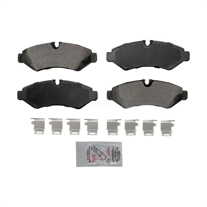 AmeriBRAKES_Ceramic Brake Pads_NWF-PRC619