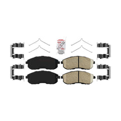 AmeriBRAKES_Ceramic Brake Pads_NWF-PRC653