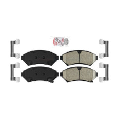AmeriBRAKES_Ceramic Brake Pads_NWF-PRC699