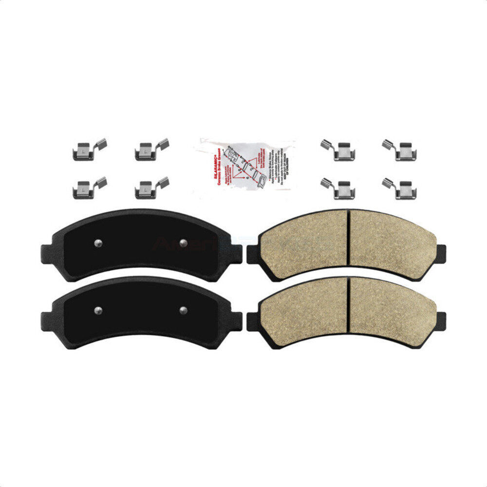 AmeriBRAKES_Ceramic Brake Pads_NWF-PRC726