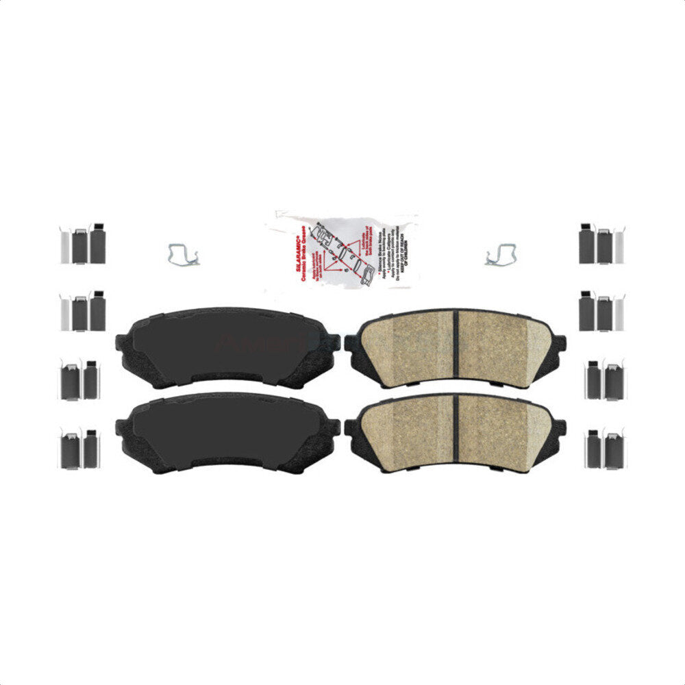 AmeriBRAKES_Ceramic Brake Pads_NWF-PRC773
