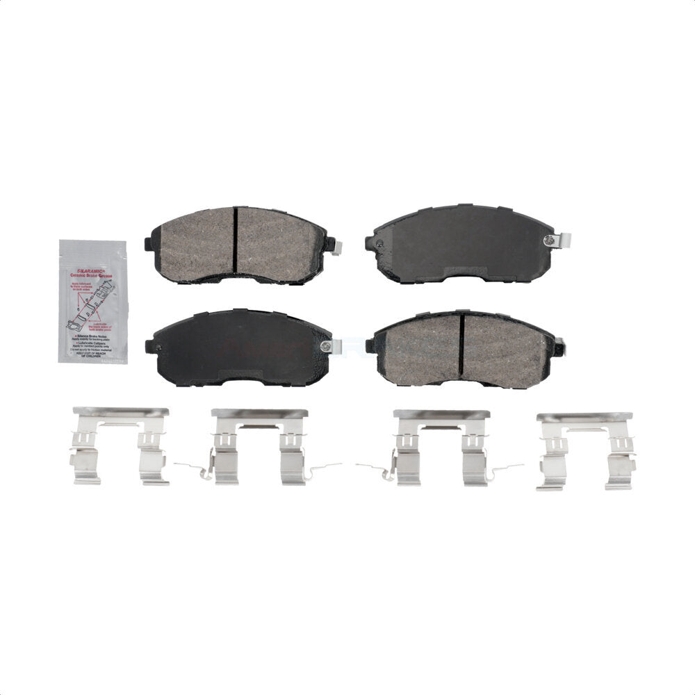 AmeriBRAKES_Ceramic Brake Pads_NWF-PRC815A