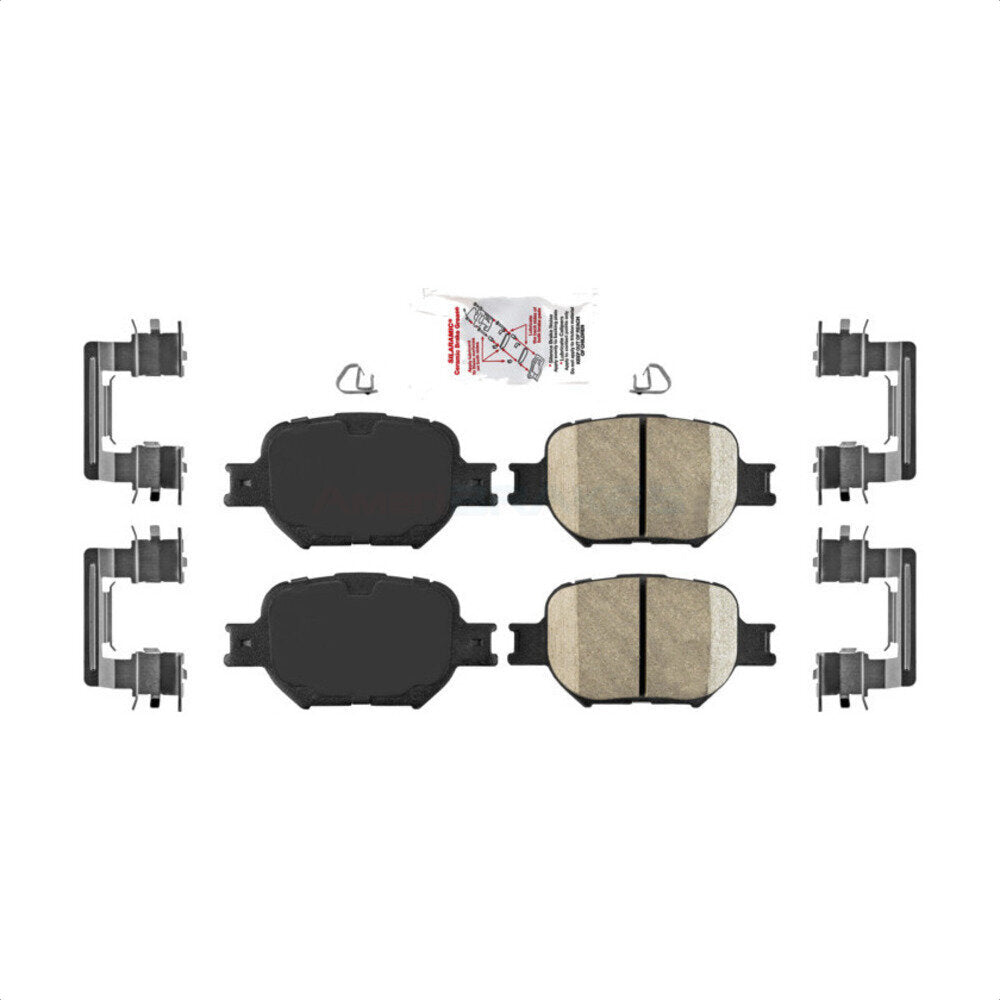 AmeriBRAKES_Ceramic Brake Pads_NWF-PRC817