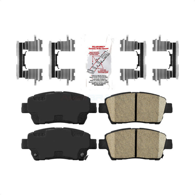 AmeriBRAKES_Ceramic Brake Pads_NWF-PRC822