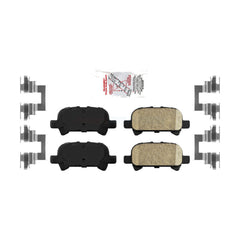 AmeriBRAKES_Ceramic Brake Pads_NWF-PRC828