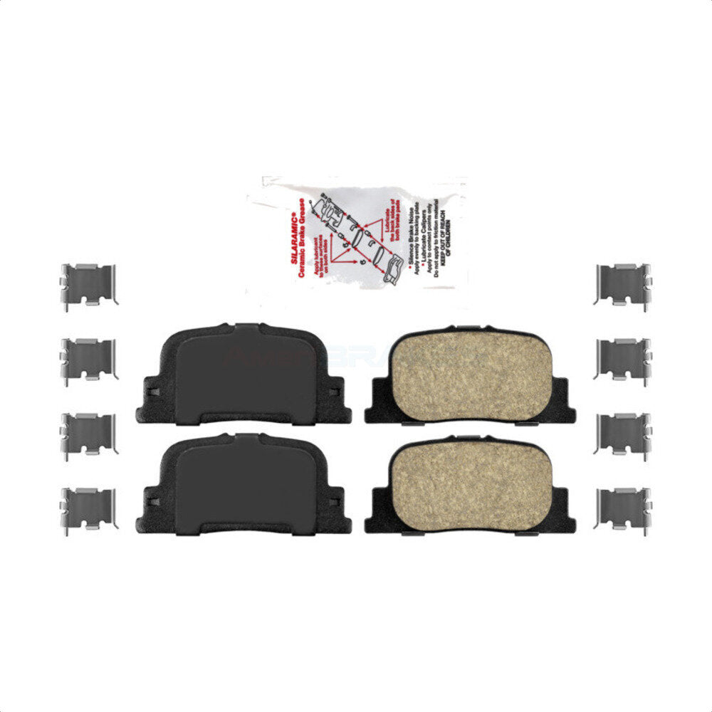 AmeriBRAKES_Ceramic Brake Pads_NWF-PRC835
