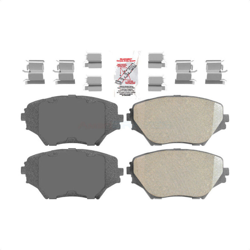AmeriBRAKES_Ceramic Brake Pads_NWF-PRC862
