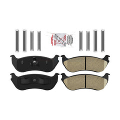 AmeriBRAKES_Ceramic Brake Pads_NWF-PRC881