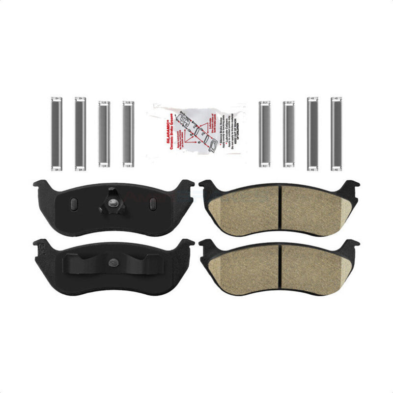 AmeriBRAKES_Ceramic Brake Pads_NWF-PRC881