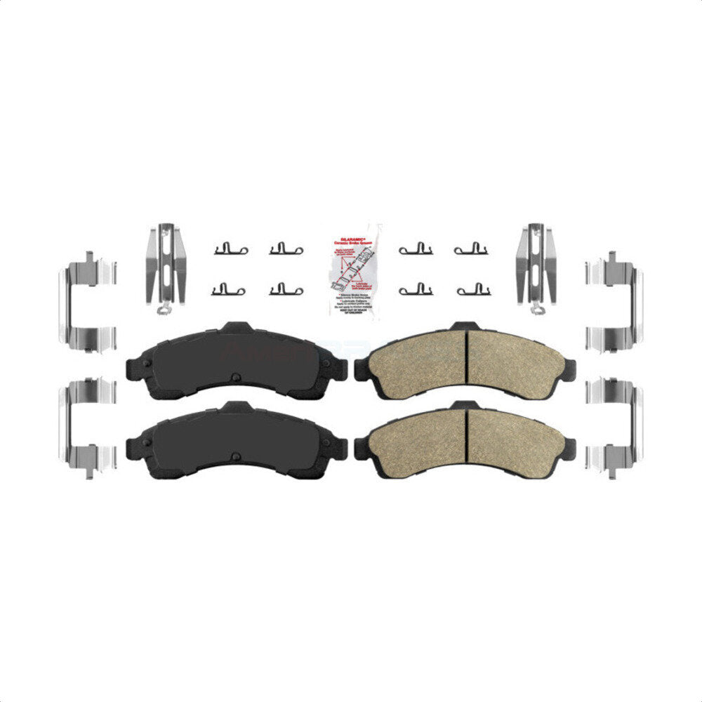 AmeriBRAKES_Ceramic Brake Pads_NWF-PRC882