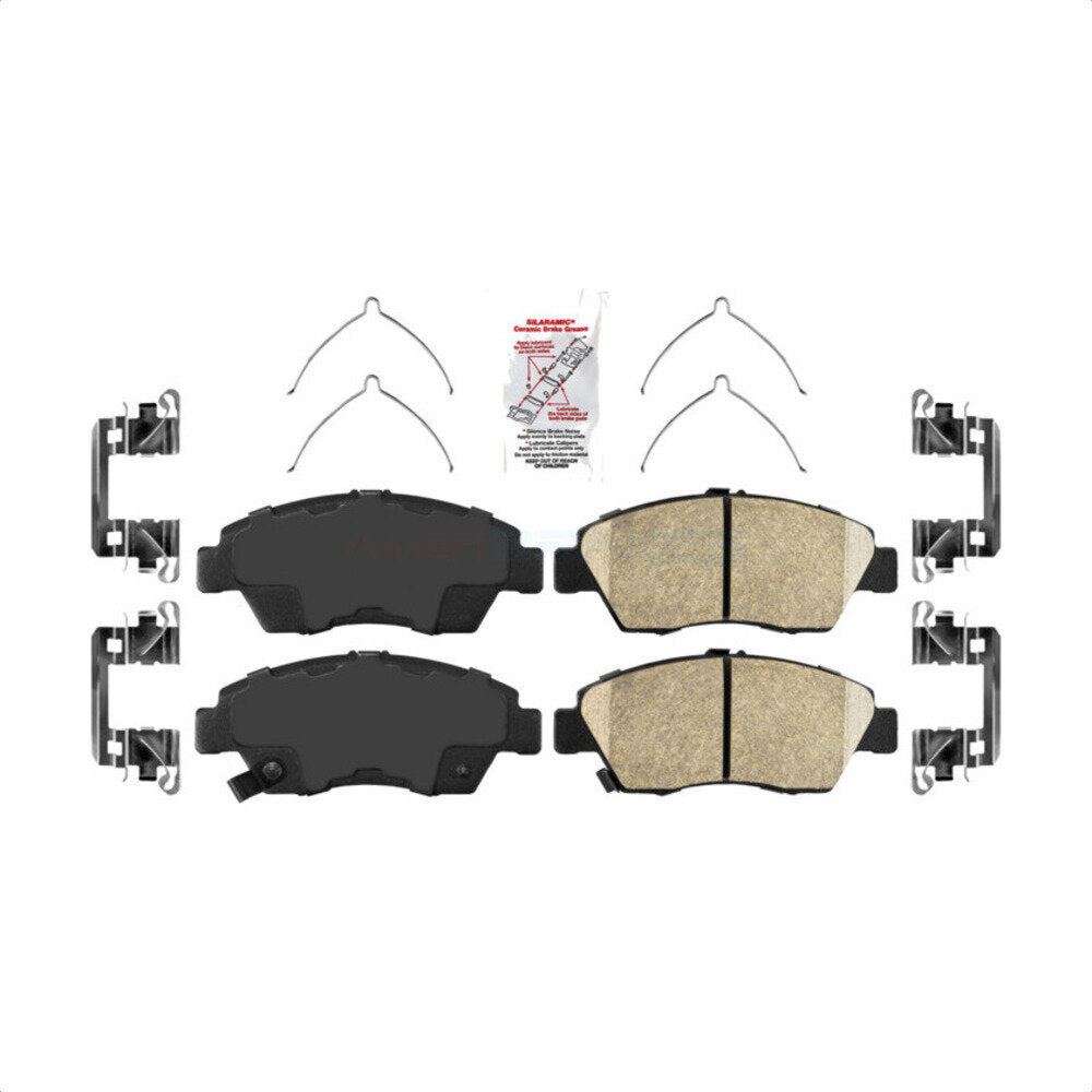AmeriBRAKES_Ceramic Brake Pads_NWF-PRC948