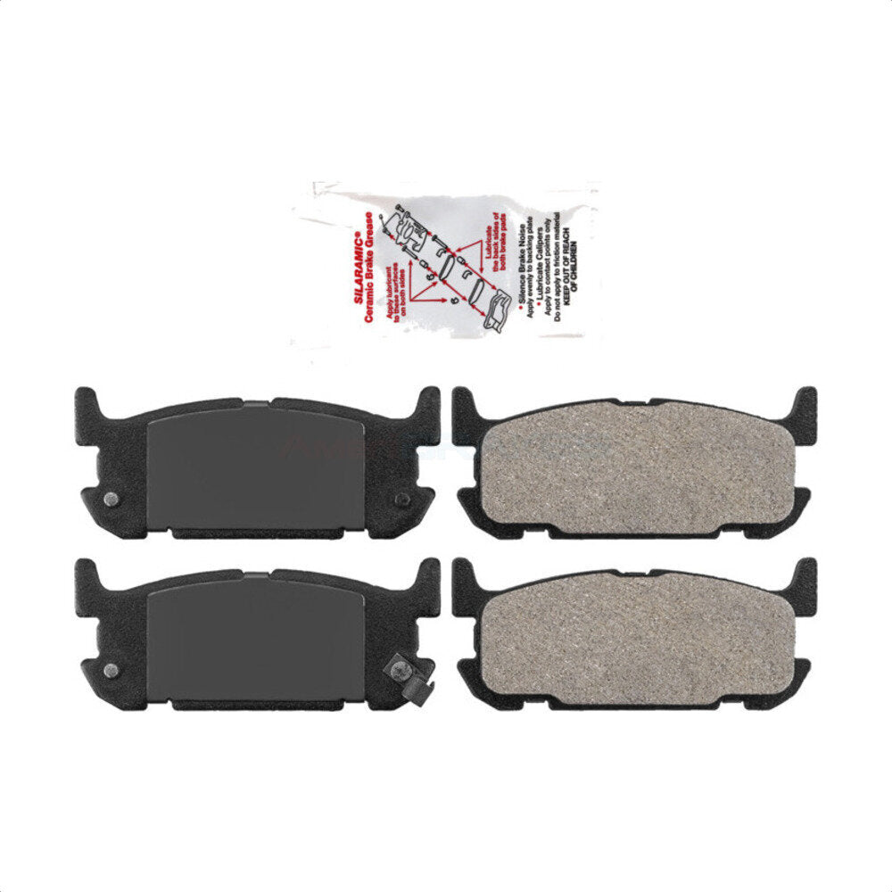 AmeriBRAKES_Semi-Metallic Brake Pads_NWF-PRM1002