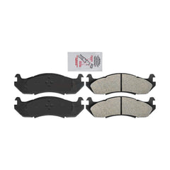 AmeriBRAKES_Semi-Metallic Brake Pads_NWF-PRM1025