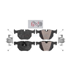 AmeriBRAKES NWF-PRM1042 Disc Brake Pad for 2004-2019 BMW X5 product image