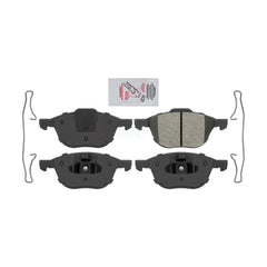 AmeriBRAKES NWF-PRM1044 Disc Brake Pad for 2004-2022 Ford EcoSport product image