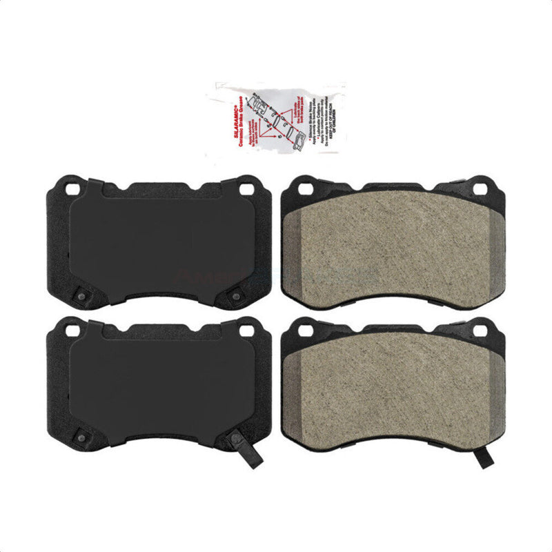 AmeriBRAKES_Semi-Metallic Brake Pads_NWF-PRM1049