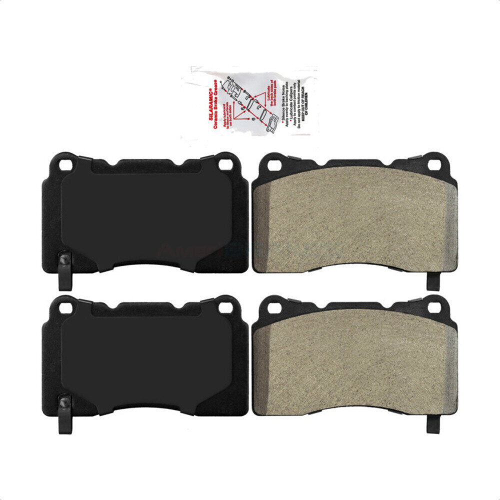 AmeriBRAKES NWF-PRM1050 Disc Brake Pad for 2003-2024 Honda Civic product image