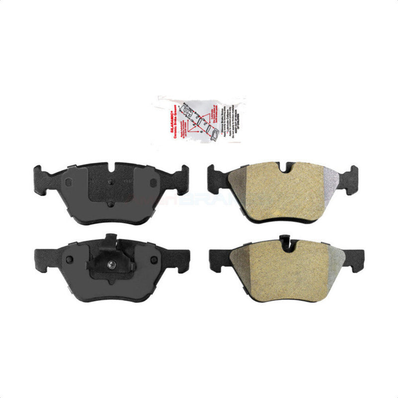 AmeriBRAKES_Semi-Metallic Brake Pads_NWF-PRM1061A
