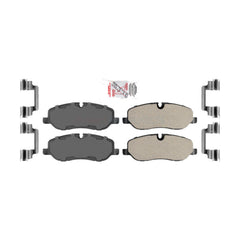 AmeriBRAKES_Semi-Metallic Brake Pads_NWF-PRM1098