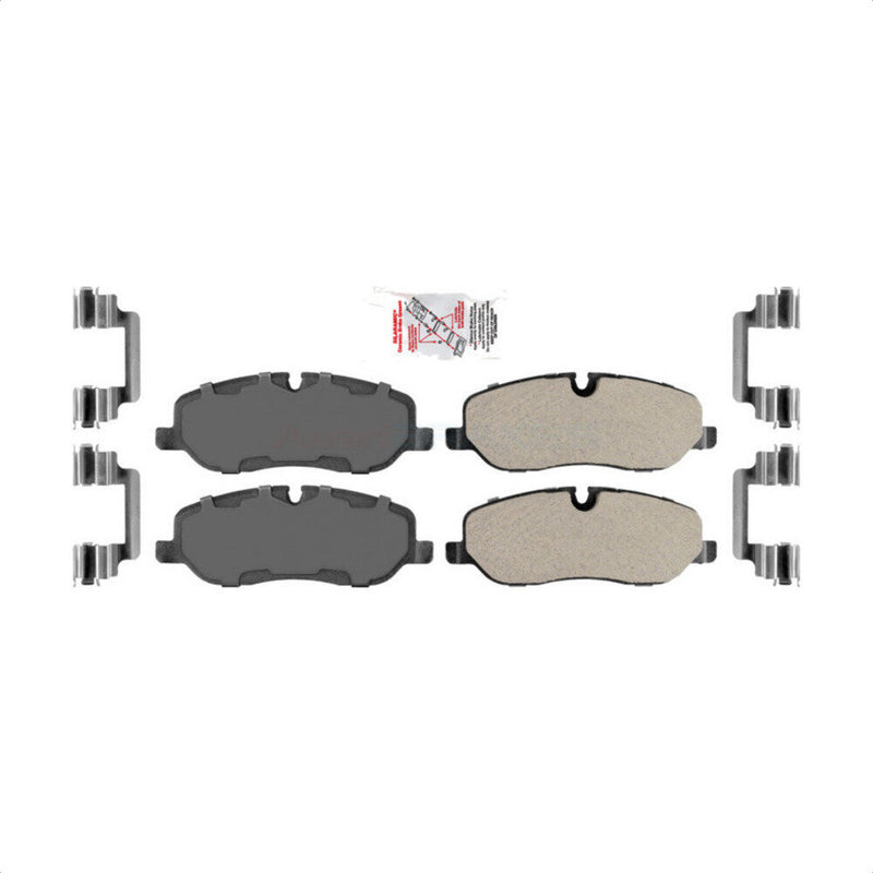 AmeriBRAKES_Semi-Metallic Brake Pads_NWF-PRM1098