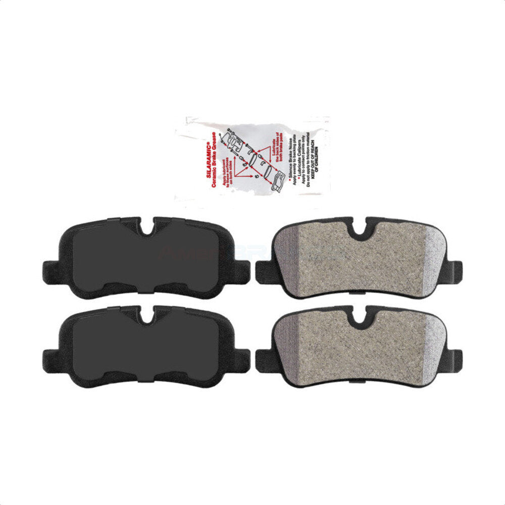 AmeriBRAKES_Semi-Metallic Brake Pads_NWF-PRM1099