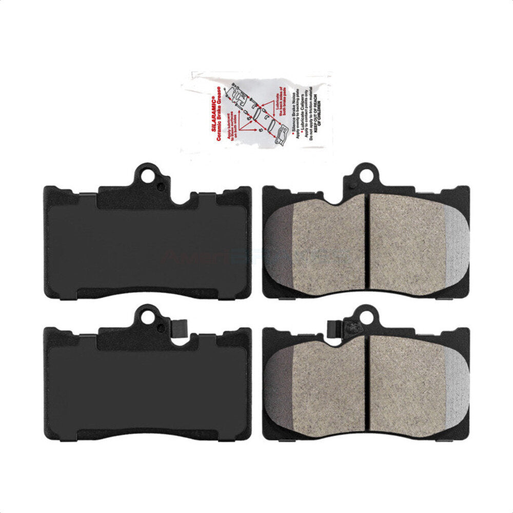 AmeriBRAKES_Semi-Metallic Brake Pads_NWF-PRM1118