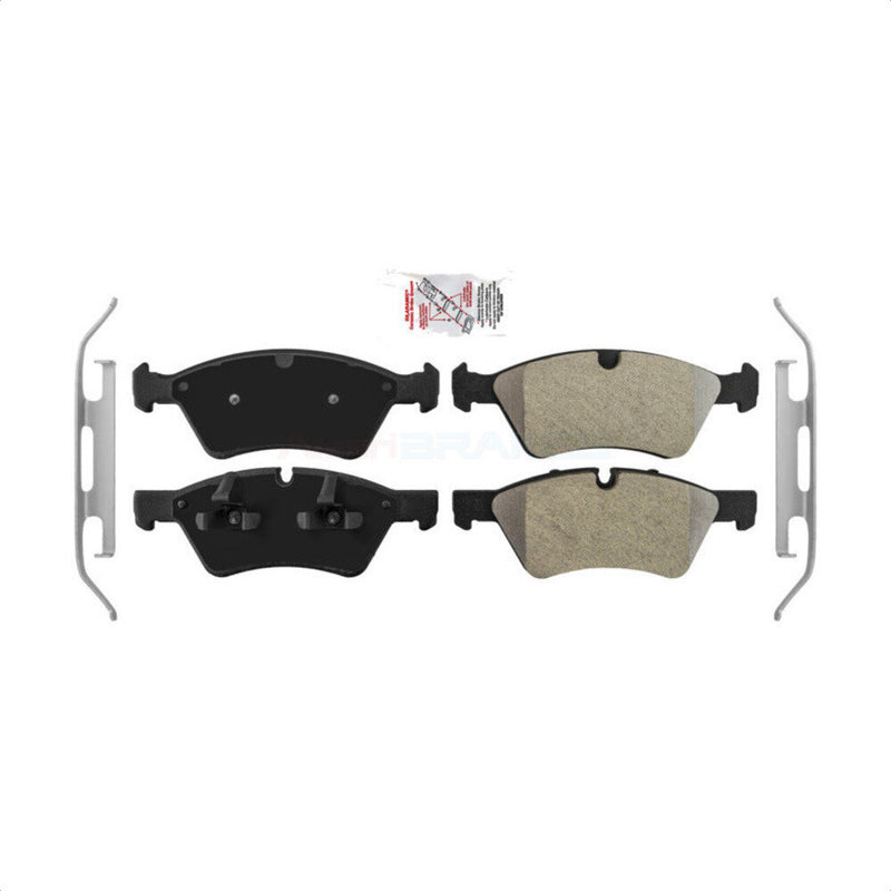 AmeriBRAKES_Semi-Metallic Brake Pads_NWF-PRM1123