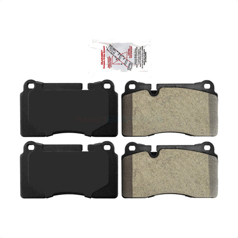 AmeriBRAKES NWF-PRM1129 Disc Brake Pad for 2000-2019 Chevrolet Corvette product image