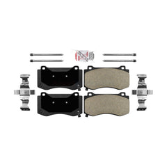AmeriBRAKES_Semi-Metallic Brake Pads_NWF-PRM1149