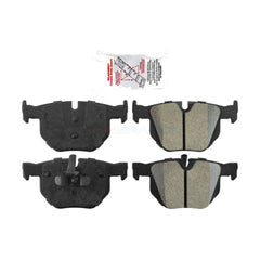 AmeriBRAKES NWF-PRM1170 Disc Brake Pad for 2006-2015 BMW 335i xDrive product image