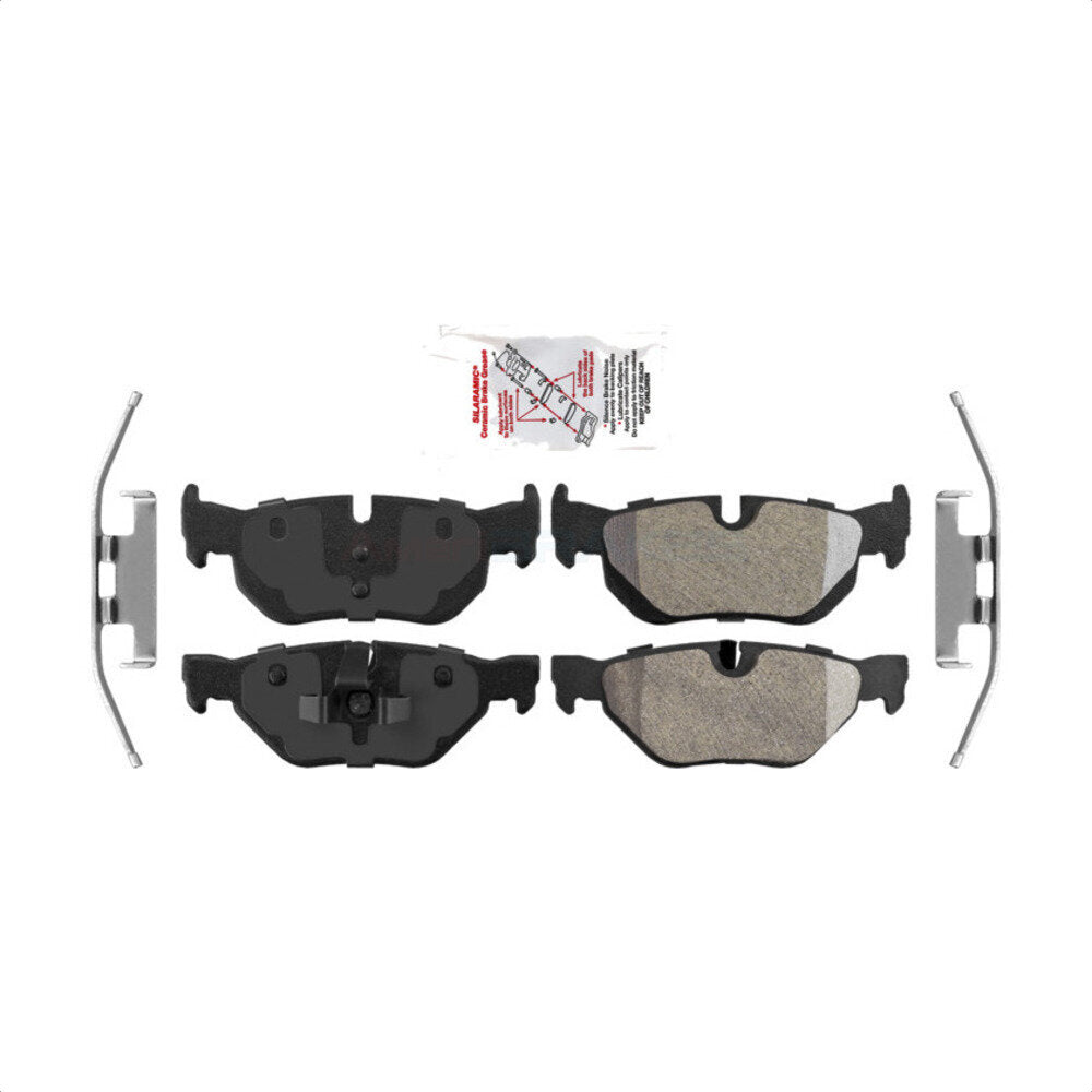 AmeriBRAKES NWF-PRM1171 Disc Brake Pad for 2006-2015 BMW 328i xDrive product image