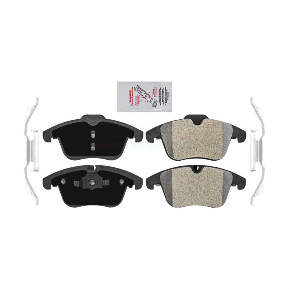 AmeriBRAKES NWF-PRM1241 Disc Brake Pad for 2005-2020 Volvo S60 product image