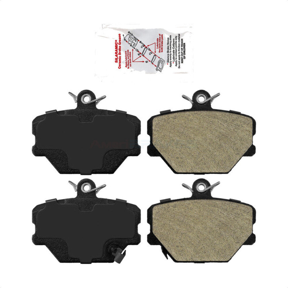AmeriBRAKES_Semi-Metallic Brake Pads_NWF-PRM1252
