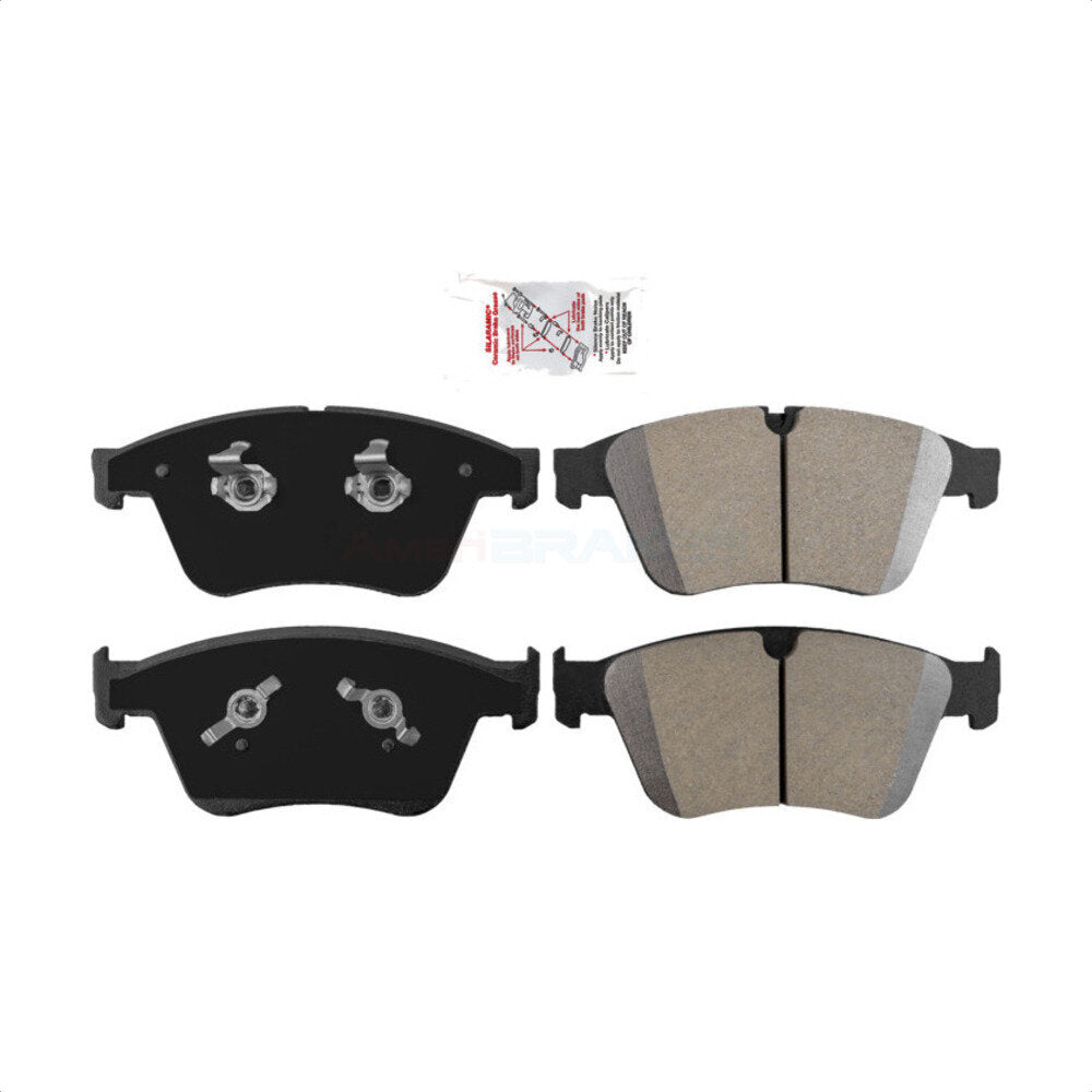 AmeriBRAKES_Semi-Metallic Brake Pads_NWF-PRM1271
