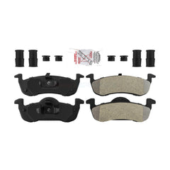 AmeriBRAKES NWF-PRM1279 Disc Brake Pad for 2007-2019 Lincoln MKT product image